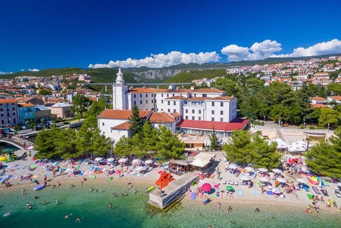 Apartments Alen Crikvenica Exterior photo